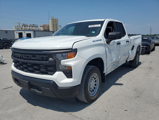 2023 CHEVROLET SILVERADO C1500 VIN:1GCRAAED8PZ315169