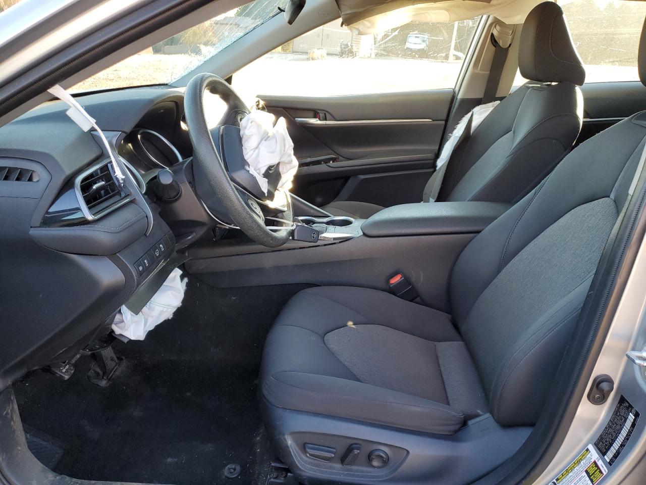 2023 TOYOTA CAMRY LE VIN:4T1C11AK1PU778693