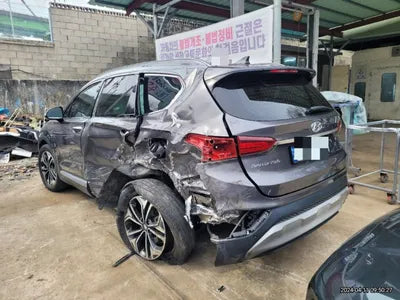 2019 Hyundai Santa FE VIN: