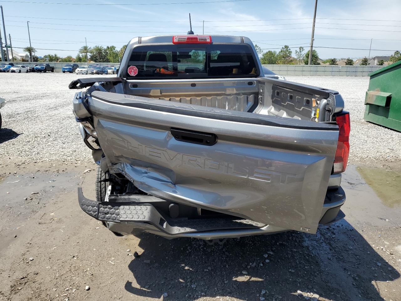 2024 CHEVROLET COLORADO LT VIN:1GCPSCEK8R1319934