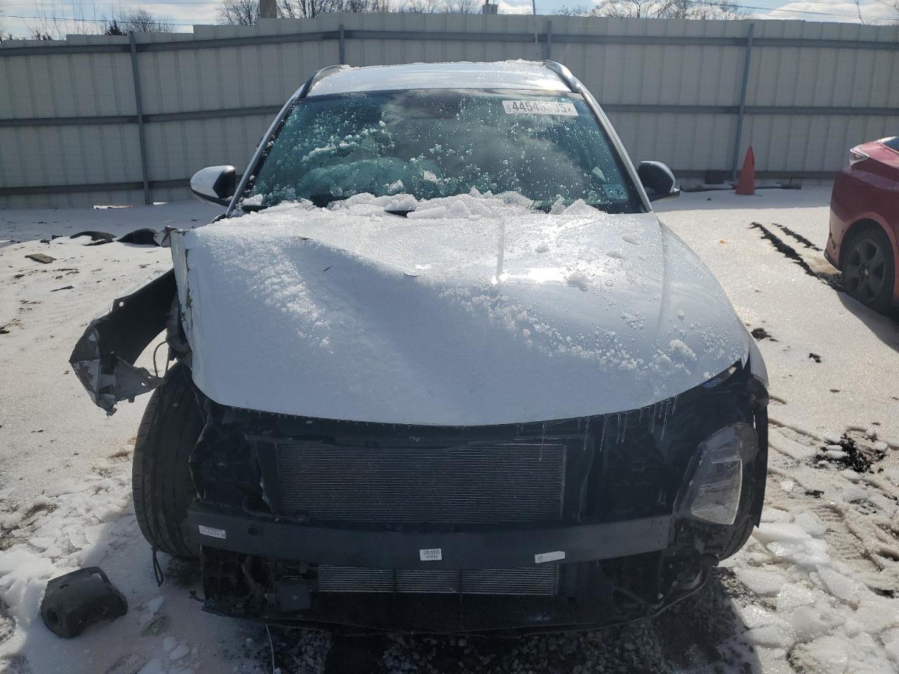 2024 HYUNDAI TUCSON SEL VIN:KM8JBCDE2RU315180