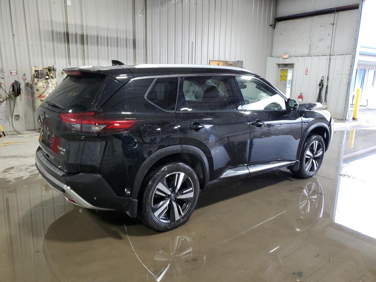 2023 NISSAN ROGUE PLATINUM VIN:JN8BT3DD4PW306905