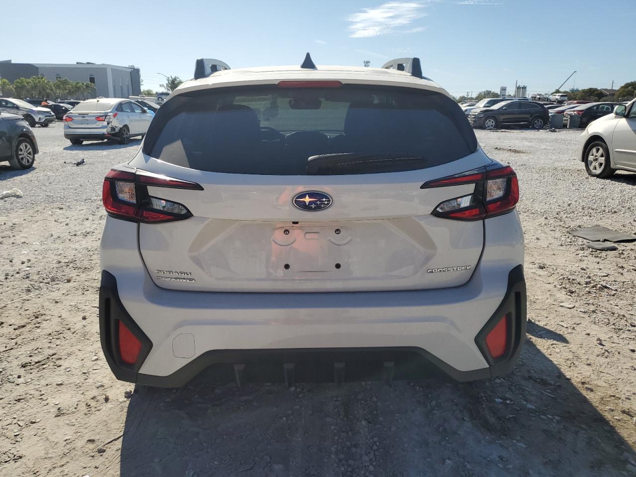 2024 SUBARU CROSSTREK PREMIUM VIN:JF2GUADC3R8863565