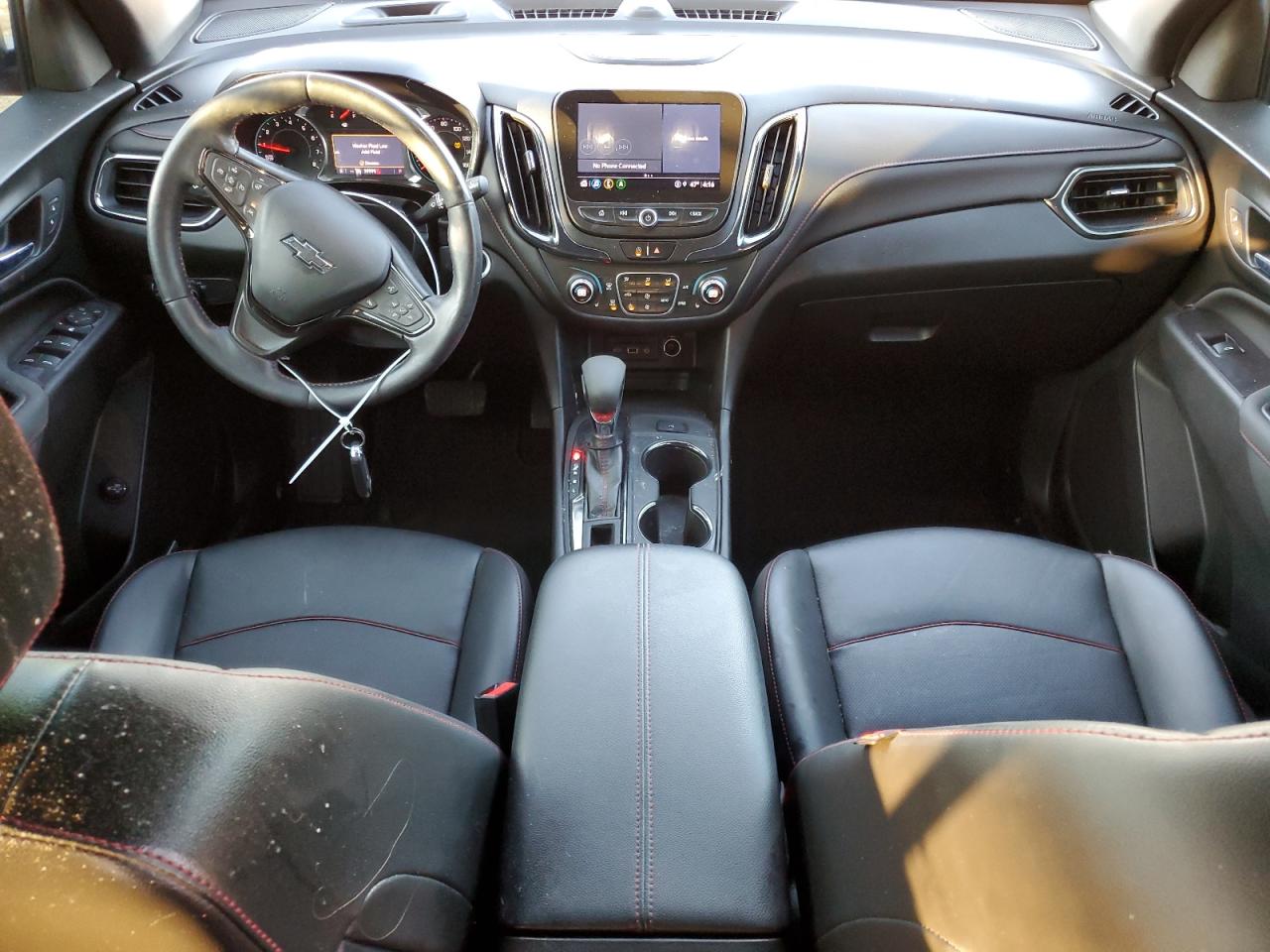 2022 CHEVROLET EQUINOX RS VIN:2GNAXMEV3N6141890