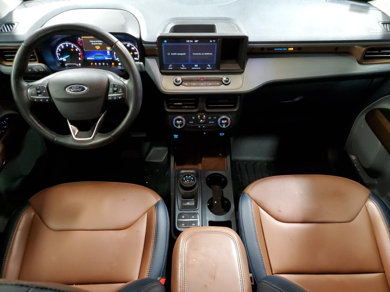 2022 FORD MAVERICK XL VIN:3FTTW8F92NRA03859