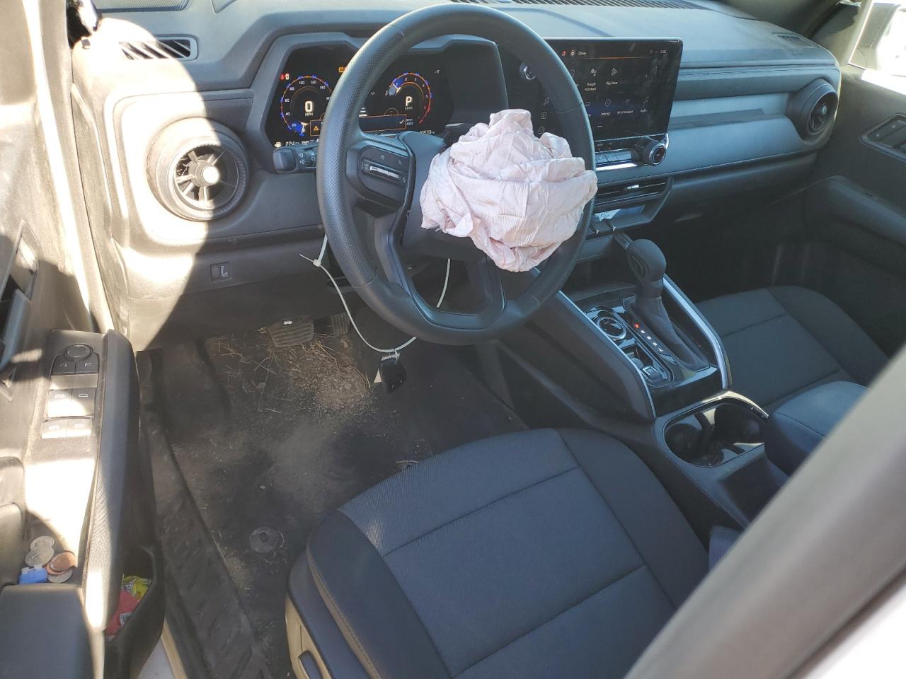 2024 CHEVROLET COLORADO  VIN:1GCGTBEC6R1149525