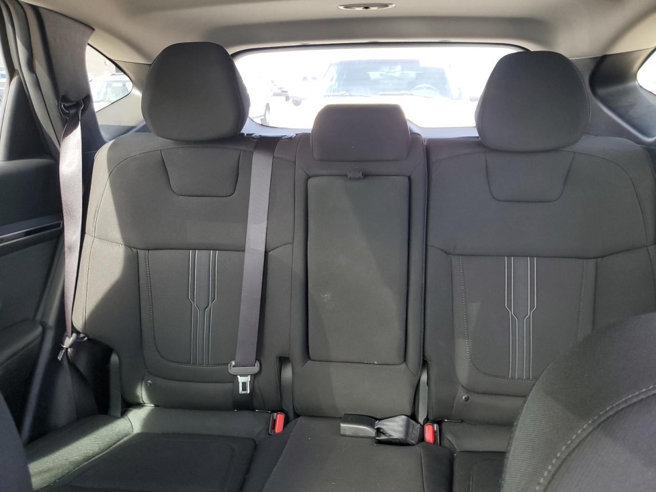 2022 HYUNDAI TUCSON SEL CONVENIENCE VIN:KM8JFCA10NU071464