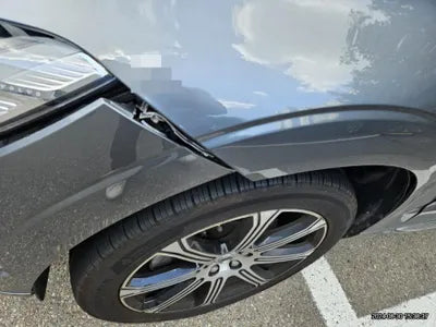 2019 Volvo XC60 VIN: