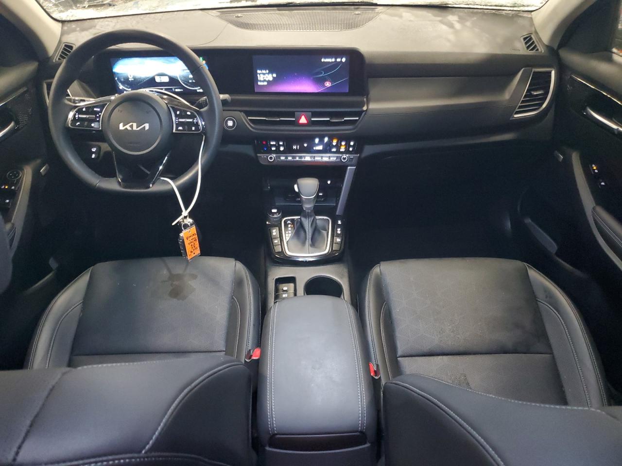 2024 KIA SELTOS SX VIN:KNDETCA75R7620289