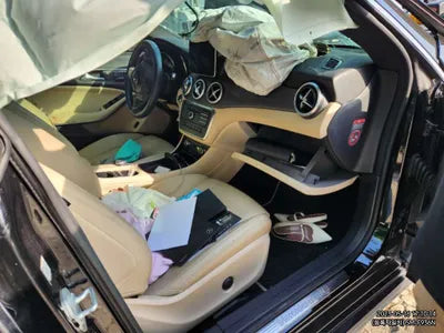 2016 Mercedes-Benz CLA 200 WDDSJ0CBXGN337202 VIN:WDDSJ0CBXGN337202