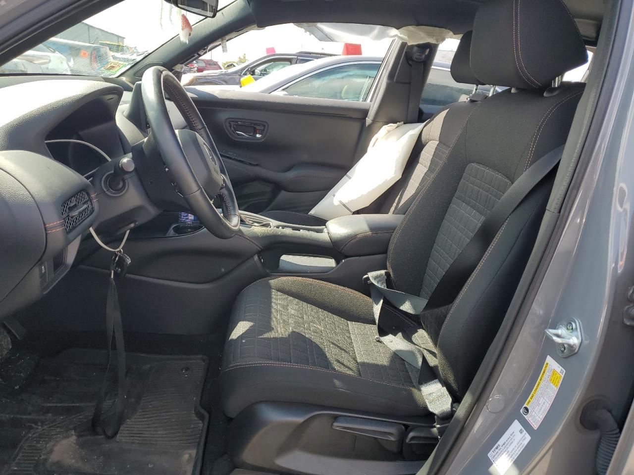 2023 HONDA HR-V SPORT VIN:3CZRZ2H52PM705568