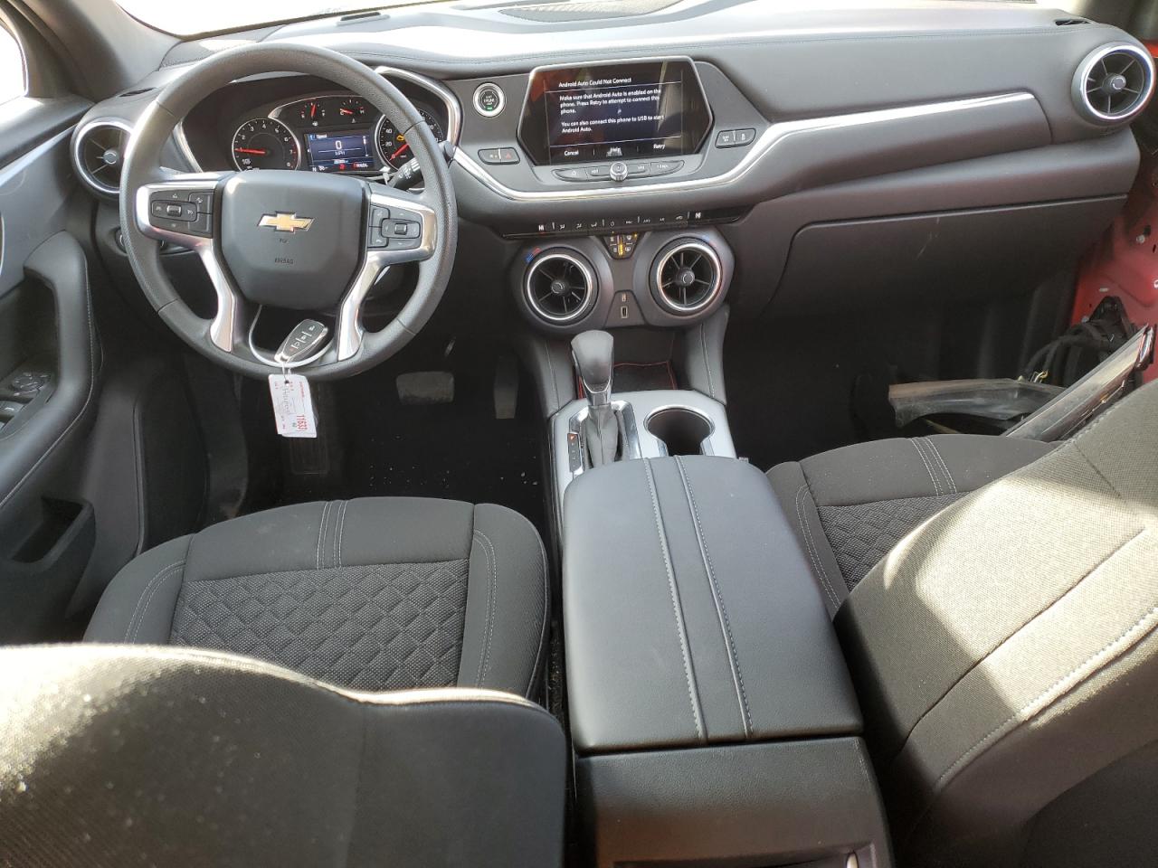 2022 CHEVROLET BLAZER 2LT VIN:3GNKBHR40NS116250