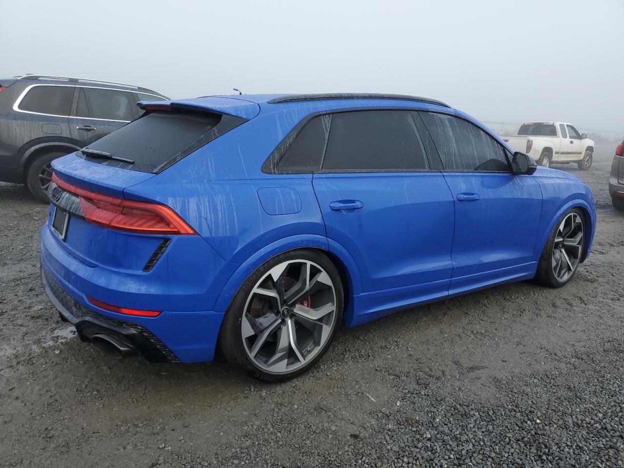 2022 AUDI RS Q8  VIN:WU1ARBF15ND007471