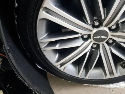 2016 Genesis G80 VIN: