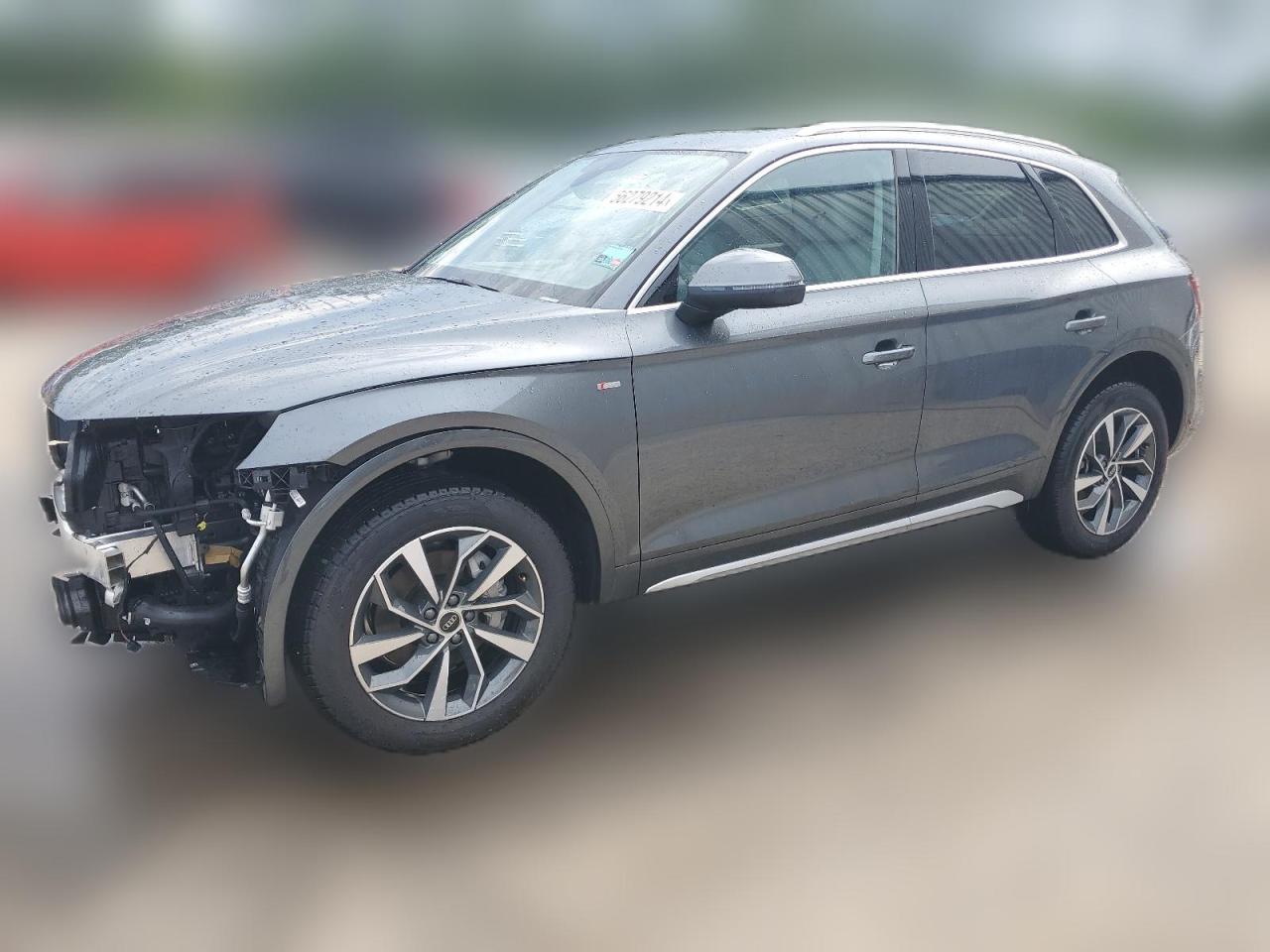 2023 AUDI Q5 PREMIUM PLUS 45 VIN:WA1EAAFYXP2189870