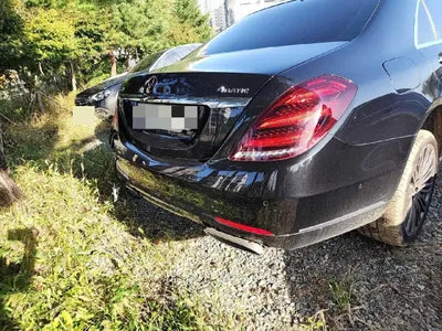 2018 Mercedes-Benz S 450 VIN: