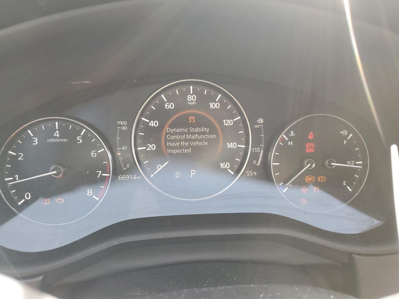 2022 MAZDA CX-30 PREFERRED VIN:3MVDMBCL2NM430056