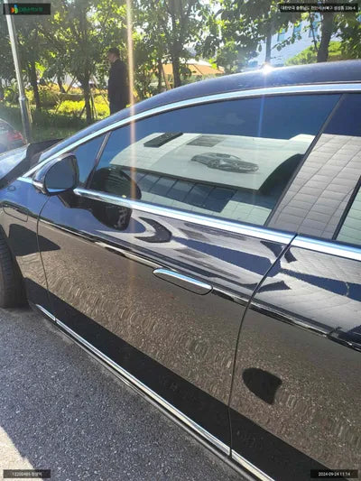 2022 Mercedes-Benz S 450 W1KCG2EB5PA027011 VIN:W1KCG2EB5PA027011