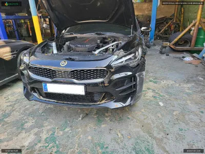 2018 Kia Stinger KNAE751CDJS025760 VIN:KNAE751CDJS025760