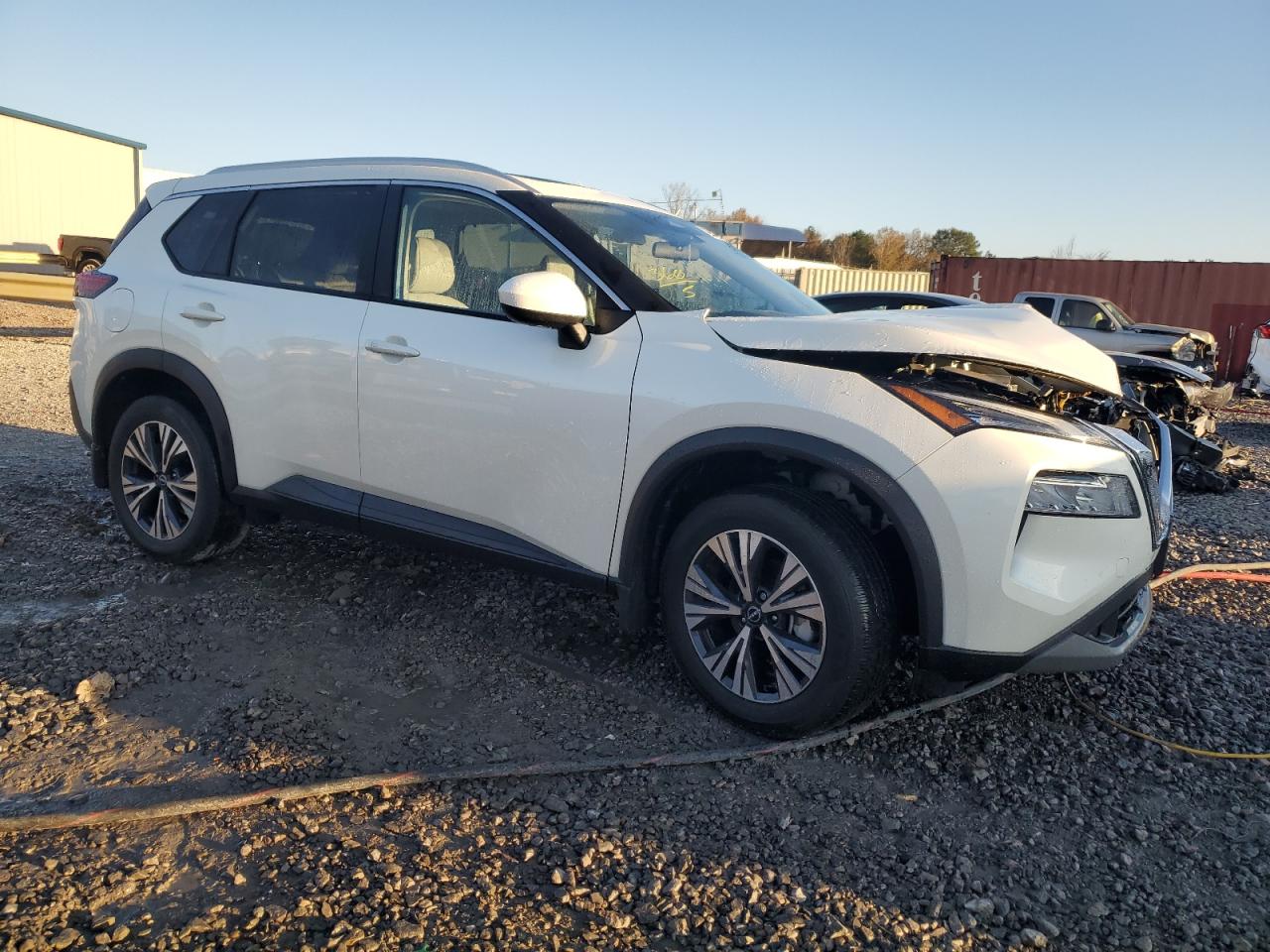 2023 NISSAN ROGUE SV VIN:5N1BT3BA9PC908006