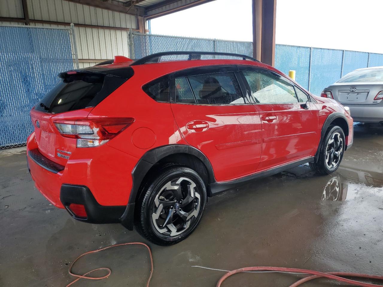 2022 SUBARU CROSSTREK LIMITED VIN:JF2GTHMC6N8225932