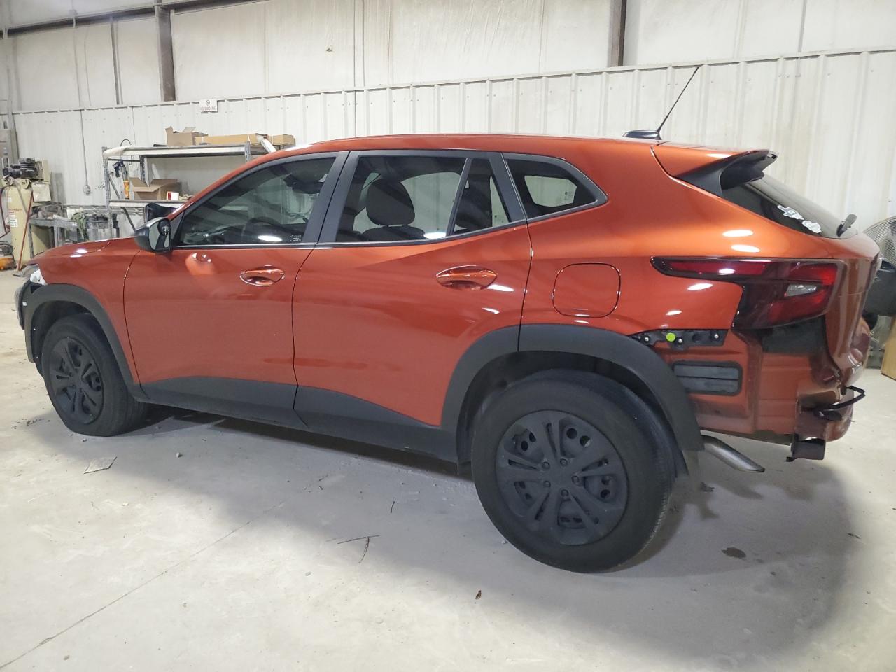 2024 CHEVROLET TRAX LS VIN:KL77LFE22RC068912