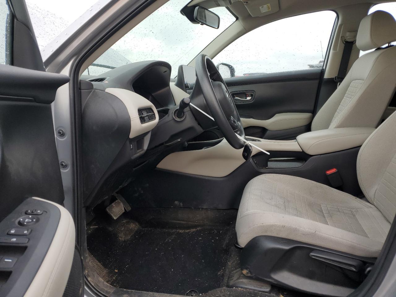 2024 HONDA HR-V LX VIN:3CZRZ1H36RM736141