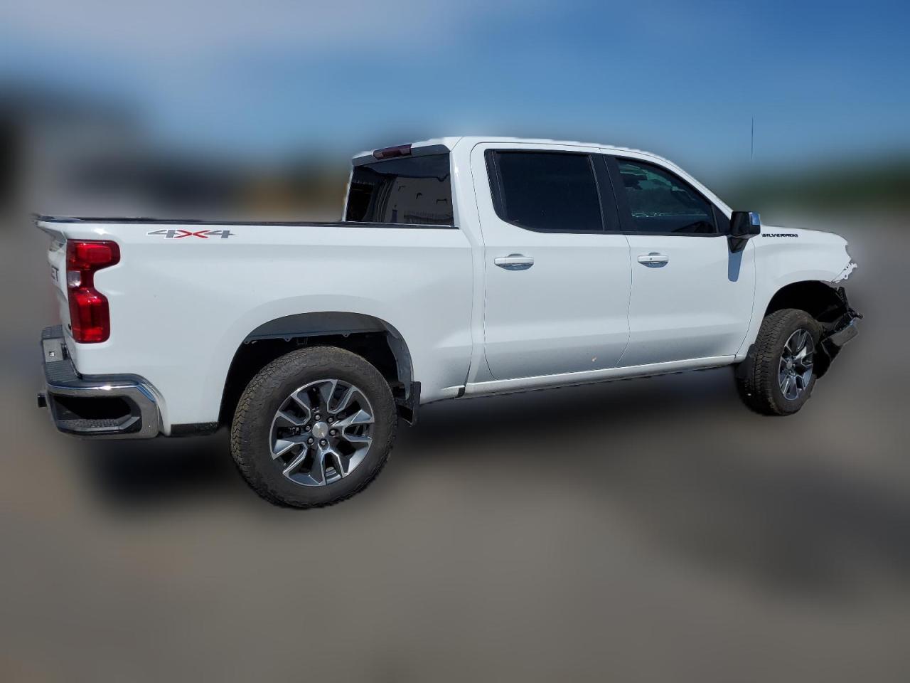 2023 CHEVROLET SILVERADO K1500 LT-L VIN:3GCPDKEK9PG230389