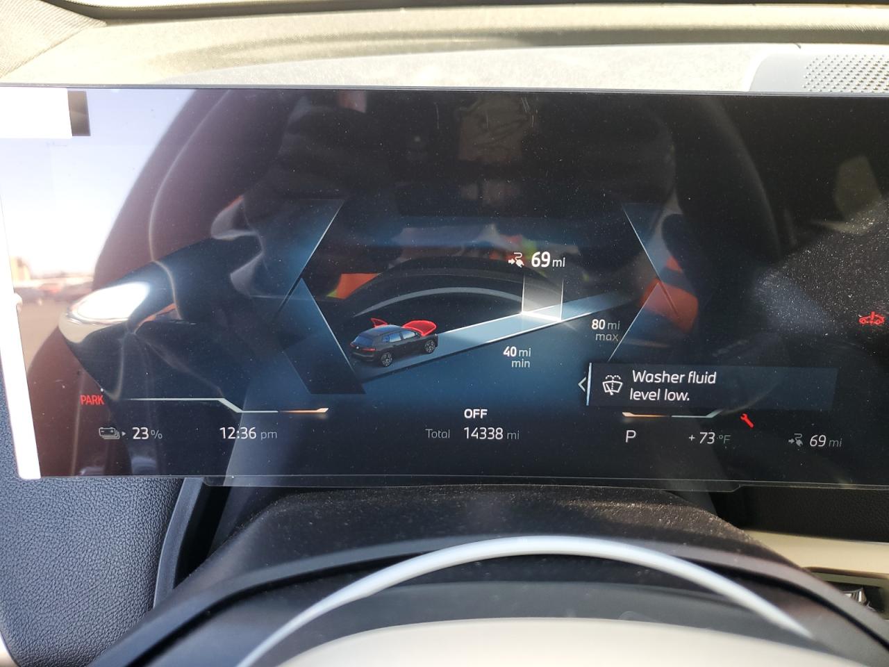 2024 BMW IX XDRIVE50 VIN:WB523CF09RCR85768