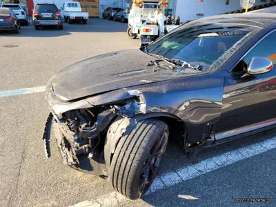 2019 Kia Stinger VIN: