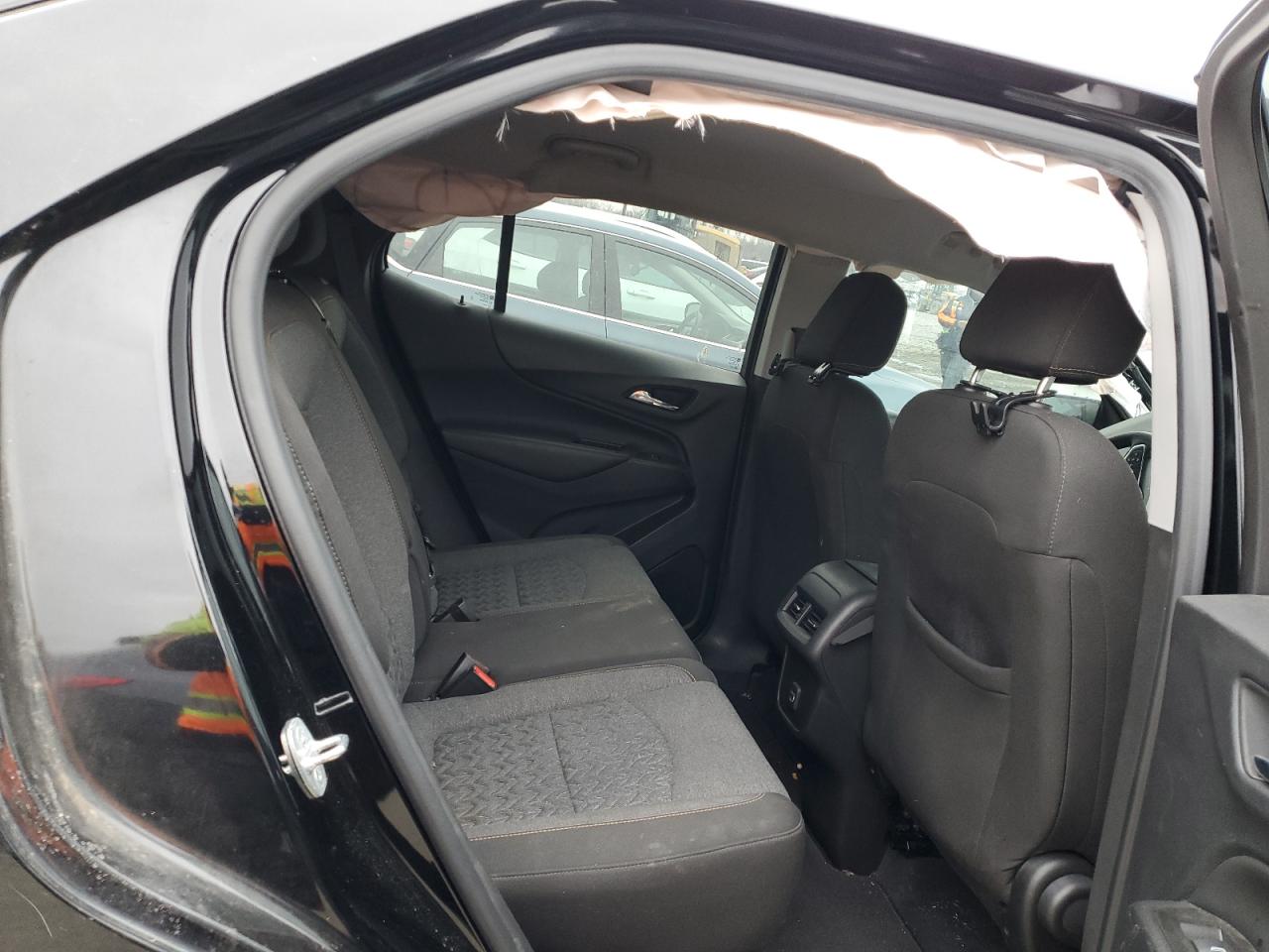 2022 CHEVROLET EQUINOX LT VIN:3GNAXKEV8NL103457