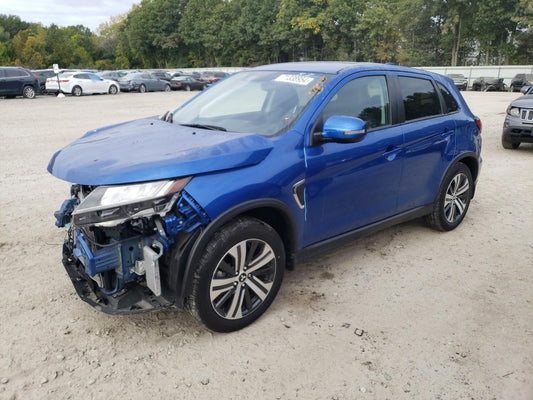 2022 MITSUBISHI OUTLANDER SPORT ES VIN:JA4ARUAU5NU021908