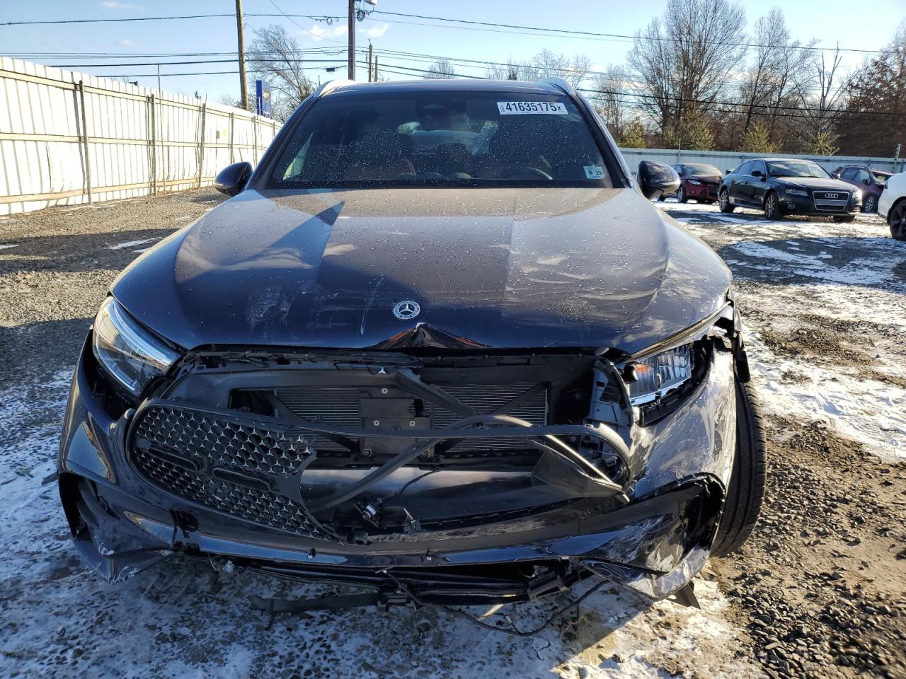 2024 MERCEDES-BENZ GLC 300 4MATIC VIN:4S4BRBAC8C3287959