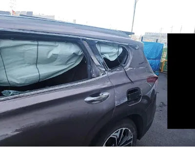 2019 Hyundai Santa FE 2KMHS381CBKU13674 VIN:2KMHS381CBKU13674