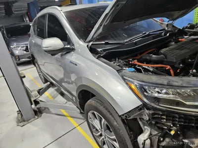 2022 Honda CR-V VIN: