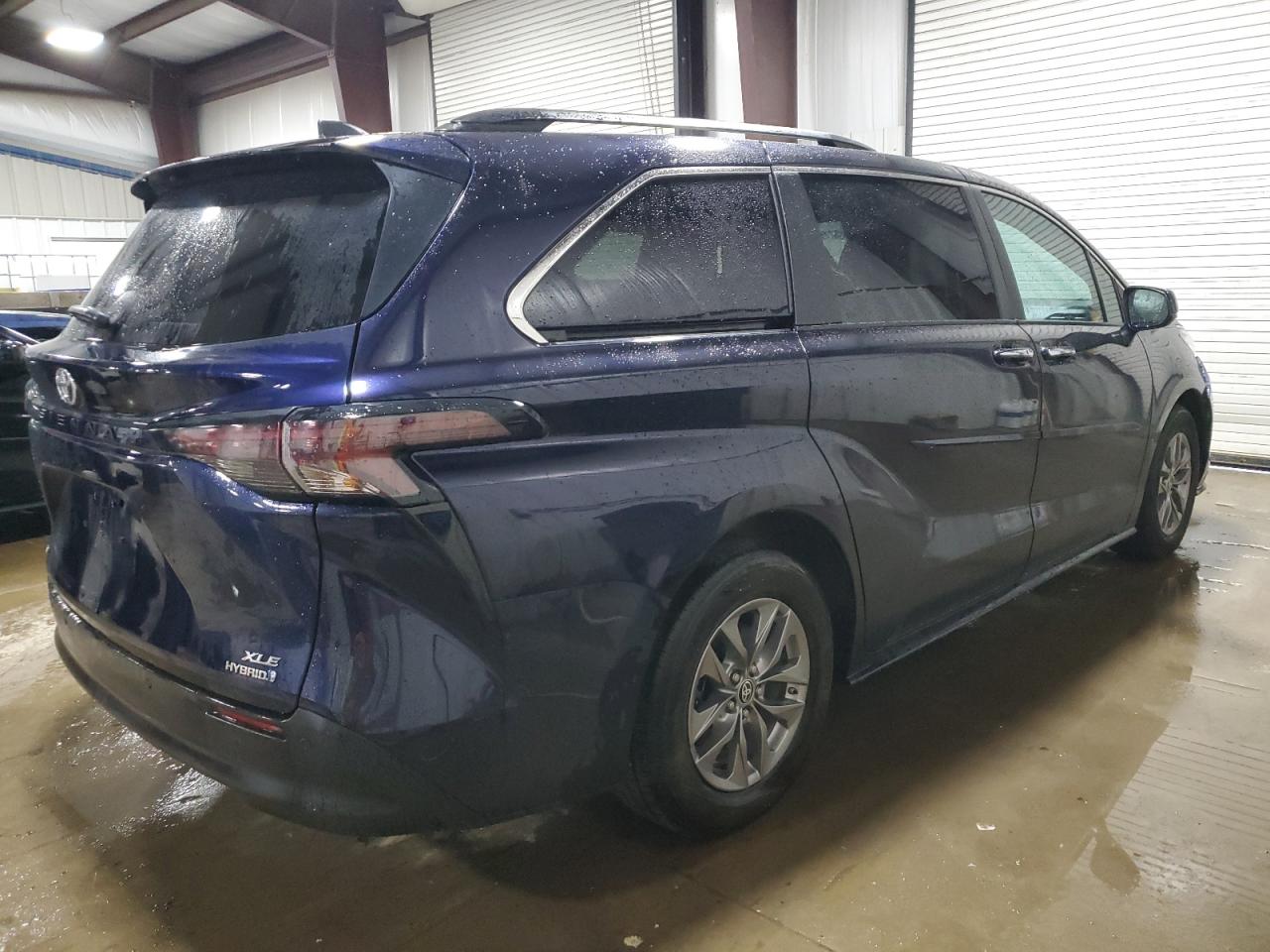 2023 TOYOTA SIENNA XLE VIN:5TDYSKFC8PS075322