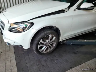 2017 Mercedes-Benz C 220 WDDWF0EB3HR232169 VIN:WDDWF0EB3HR232169