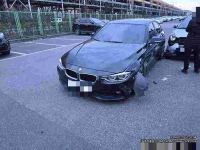 2016 BMW 320 WBA8C9103GK652829 VIN:WBA8C9103GK652829