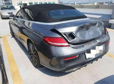 2017 Mercedes-Benz C 200 WDDWK4CB6HF536815 VIN:WDDWK4CB6HF536815