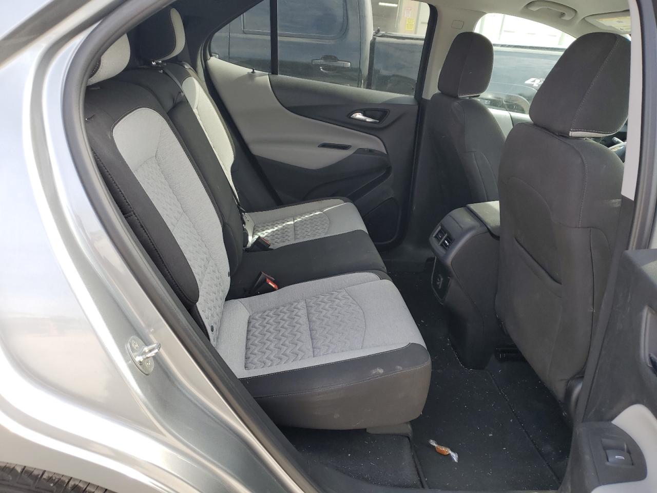 2023 CHEVROLET EQUINOX LT VIN:3GNAXKEG2PL134093