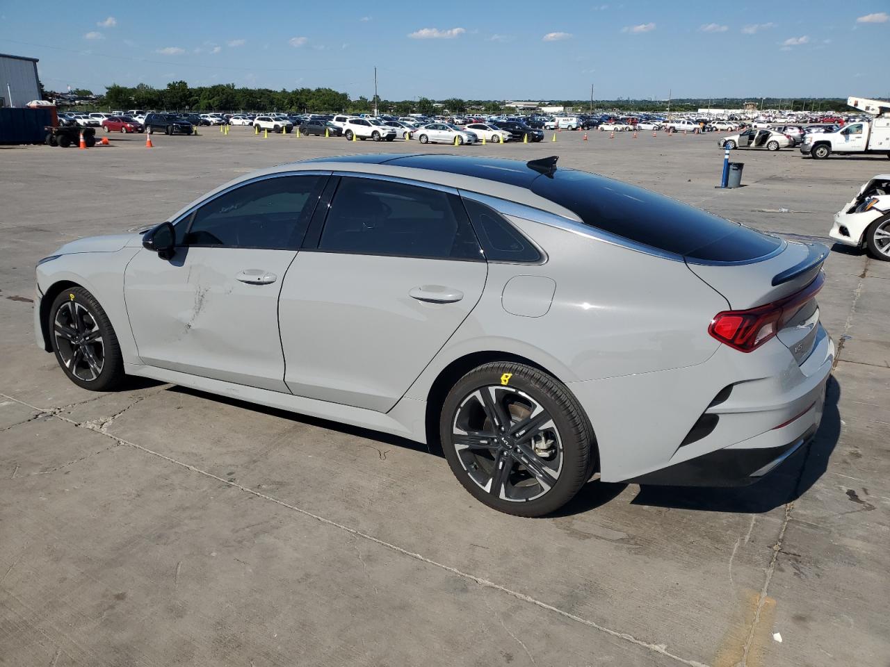 2023 KIA K5 GT LINE VIN:5XXG64J2XPG200137
