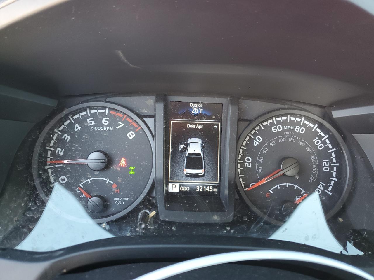 2023 TOYOTA TACOMA DOUBLE CAB VIN:3TMCZ5AN8PM561628