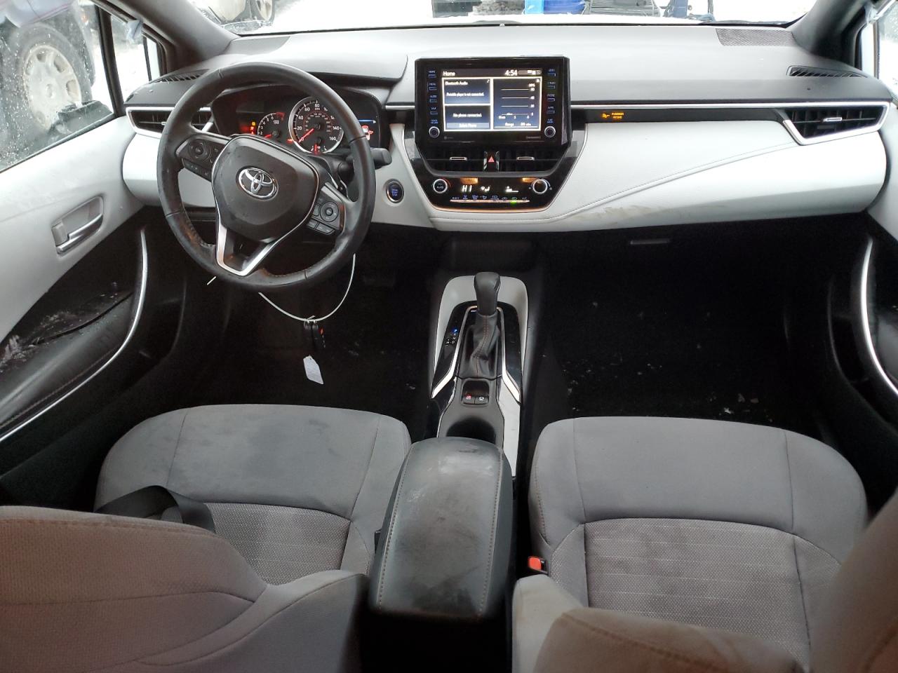 2022 TOYOTA COROLLA SE VIN:5YFS4MCE0NP119658