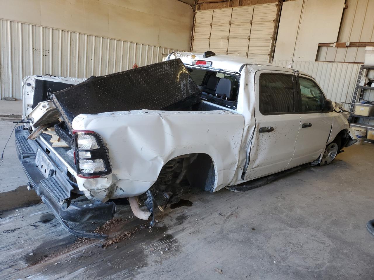 2023 RAM 1500 TRADESMAN VIN:1C6SRFGT4PN560612