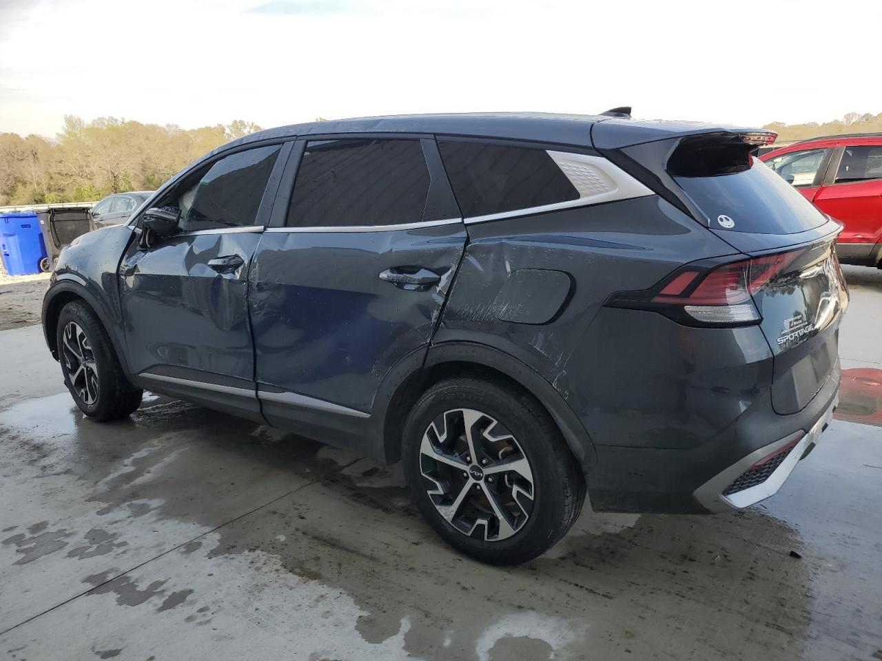 2023 KIA SPORTAGE EX VIN:5XYK33AF4PG026335