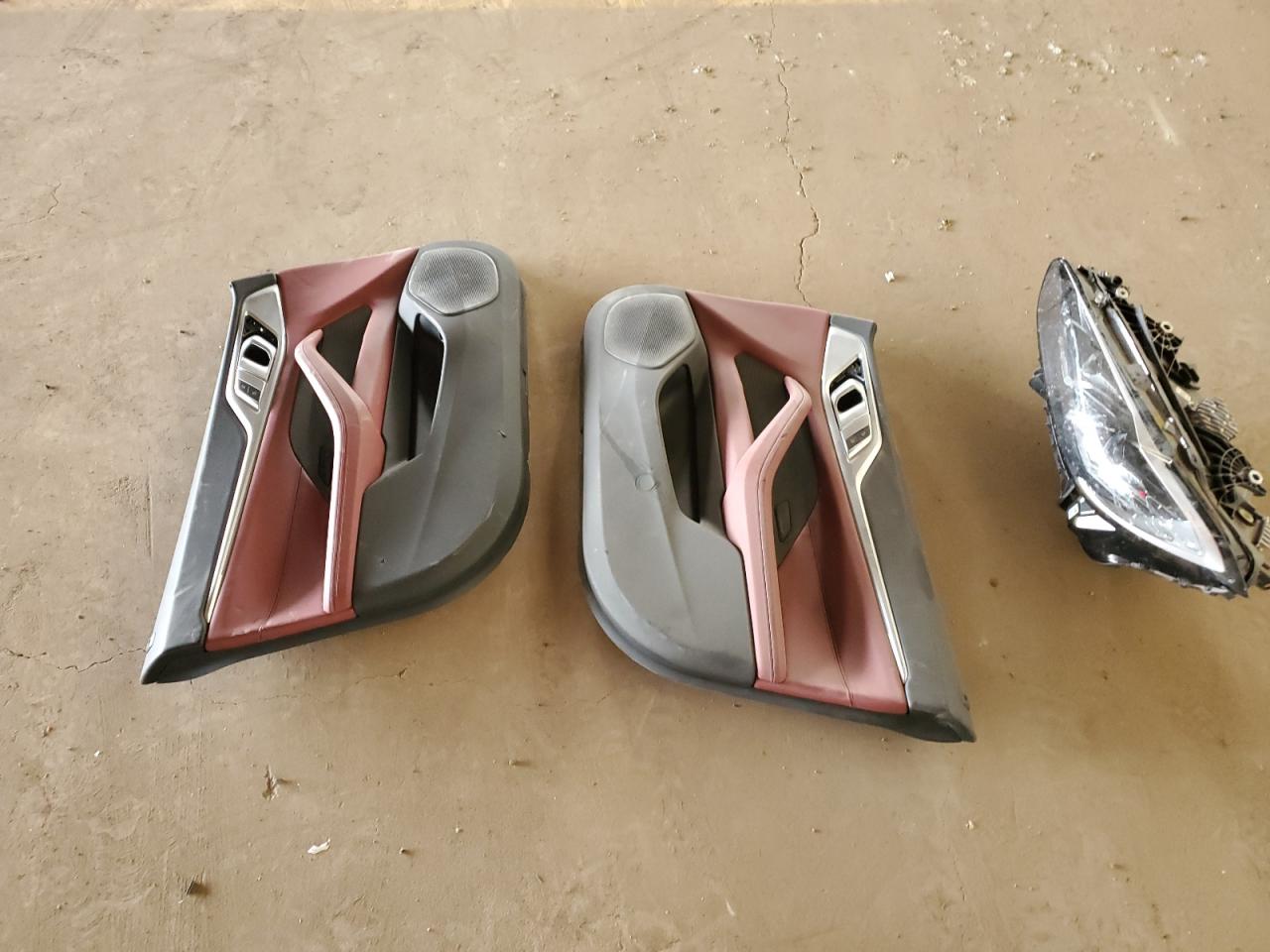 2023 BMW I4 EDRIVE 40 VIN:WBY73AW06PFP51614