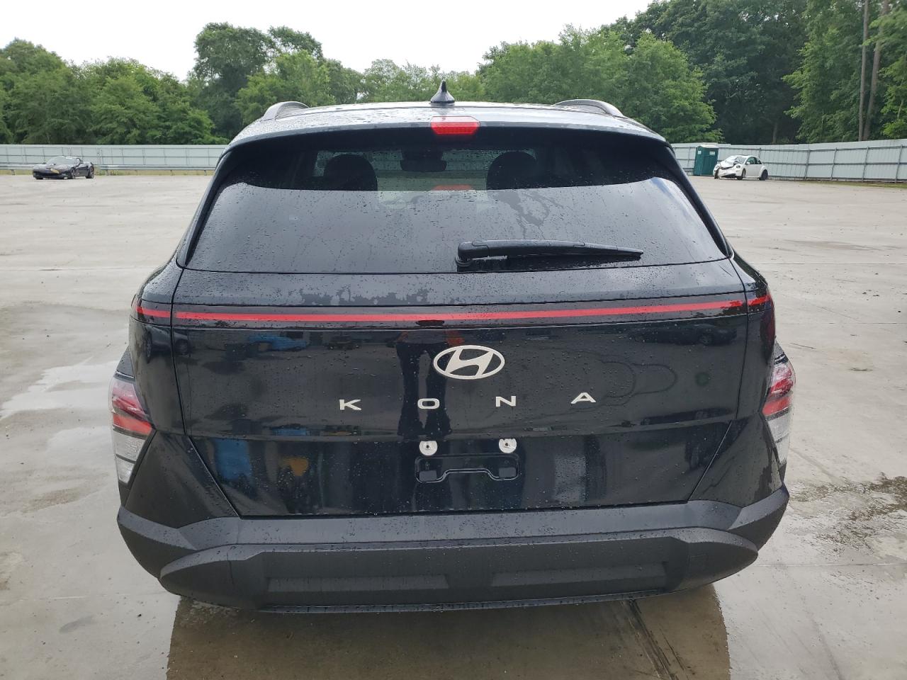 2024 HYUNDAI KONA SEL VIN:KM8HB3AB3RU062881