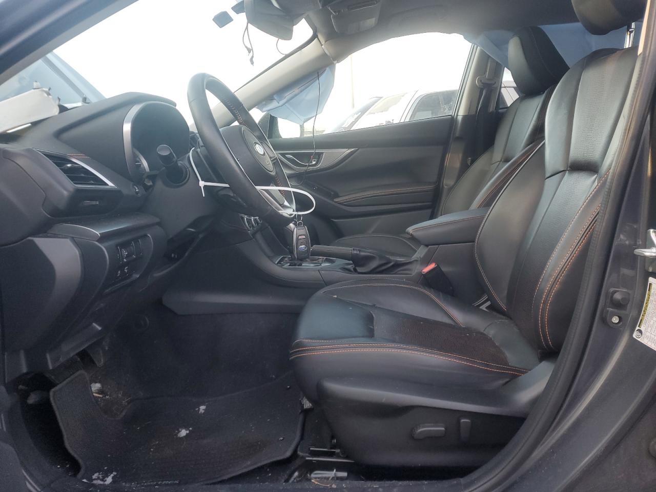 2023 SUBARU CROSSTREK LIMITED VIN:JF2GTHMC1P8289119