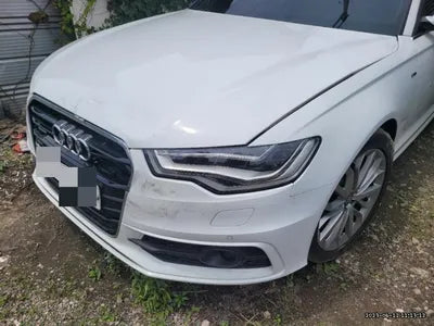 2015 Audi A6 302KMWAUZZZ4G3FN0 VIN:302KMWAUZZZ4G3FN0