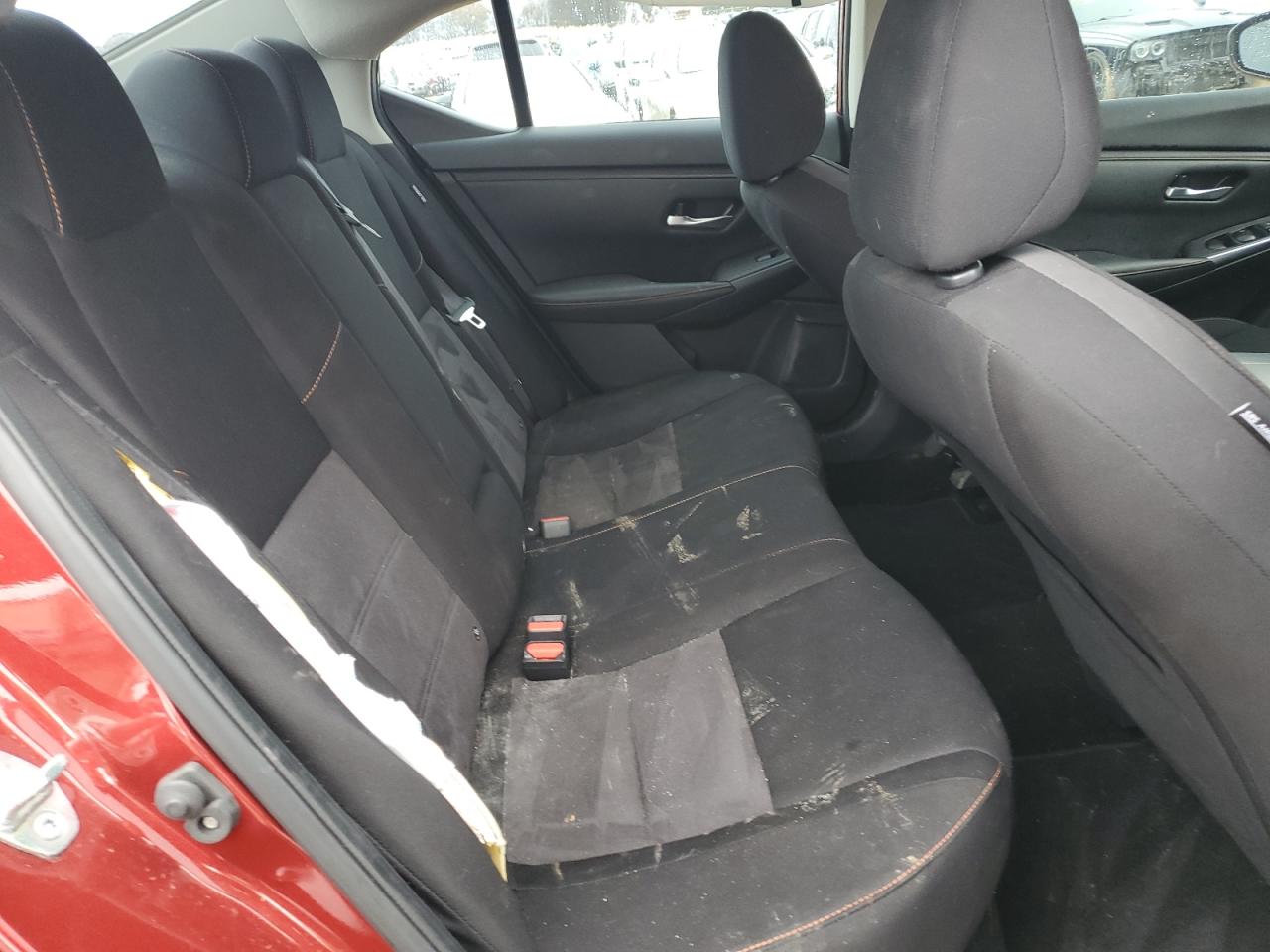 2022 NISSAN SENTRA SR VIN:3N1AB8DV1NY251984